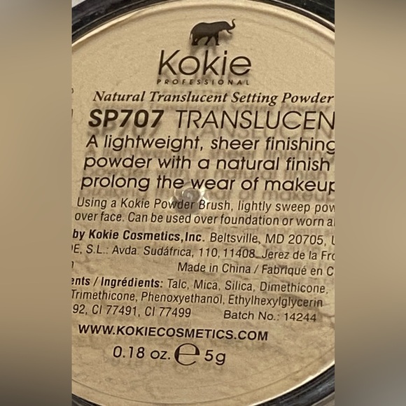 -Setting Powder- - Picture 10 of 11